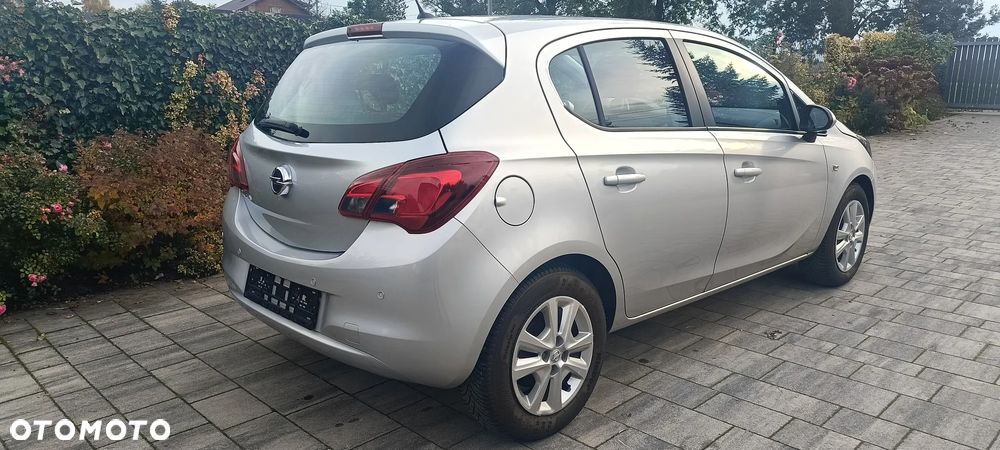 Opel Corsa 1.4 Enjoy S&S Easytronic - 2