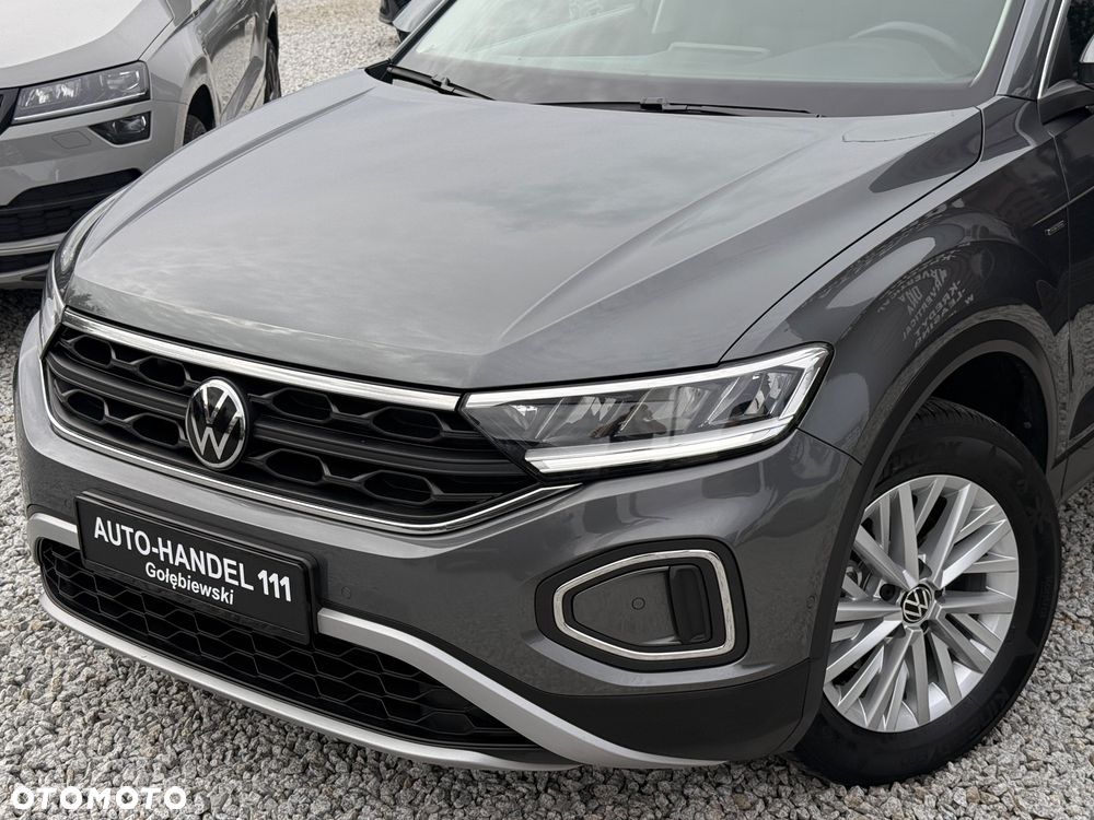 Volkswagen T-Roc 1.5 TSI ACT OPF DSG IQ.DRIVE - 4