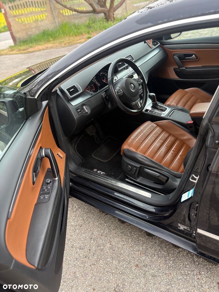 Volkswagen CC 2.0 TDI BlueMotion Technology DSG - 9