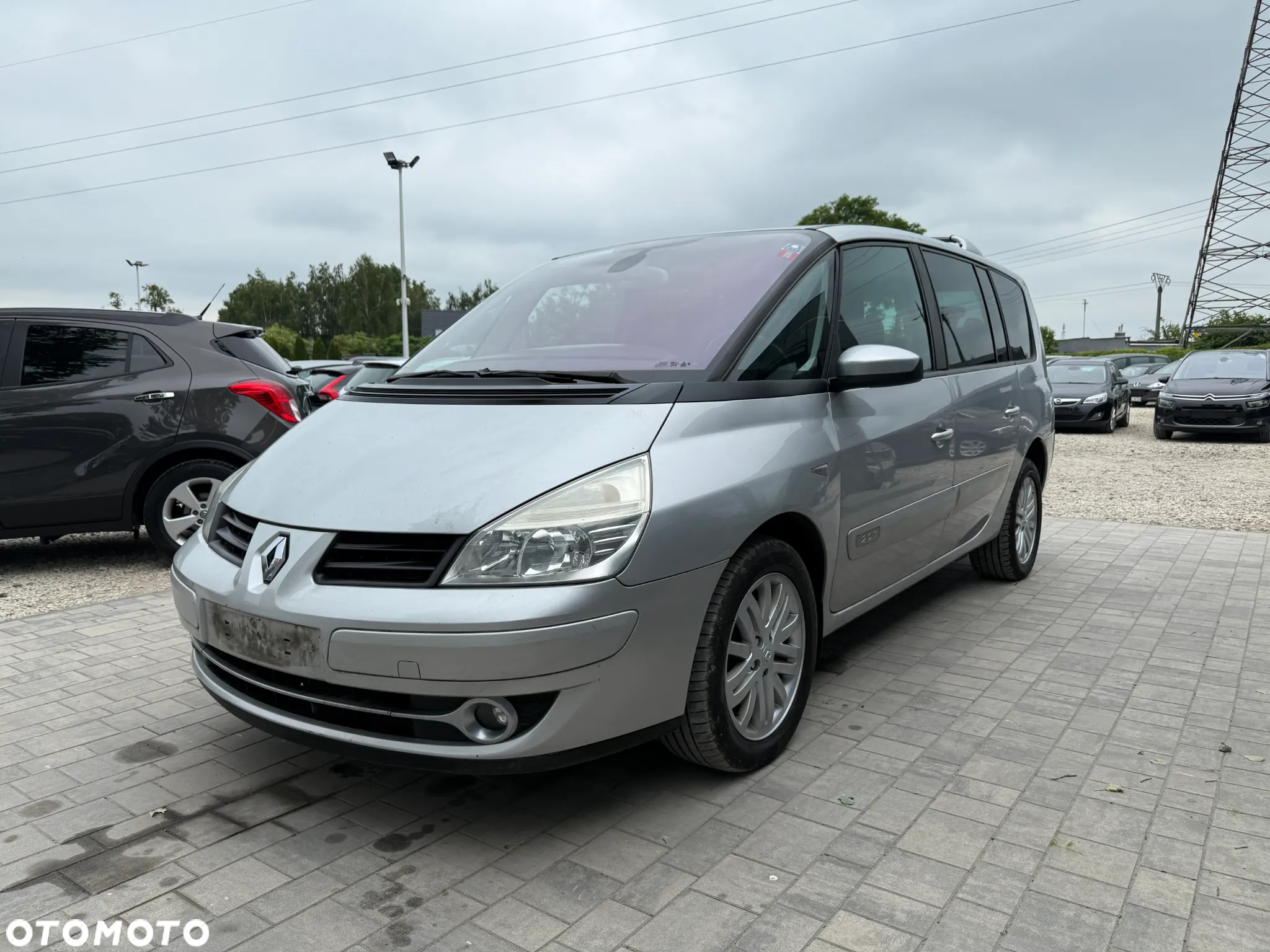 Renault Grand Espace Gr 2.0T Dynamique - 13