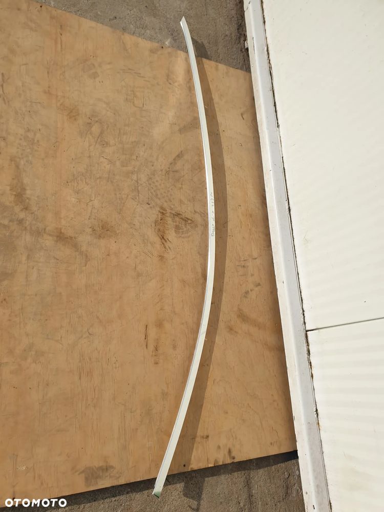 LISTWA ZGARNIAJĄCA PRZYSZYBOWA  LEWY LEWA  PRZÓD TYŁ MERCEDES S KLASA  W222 A2226730165 A22267303 USZCZELKA DRZWI - 15