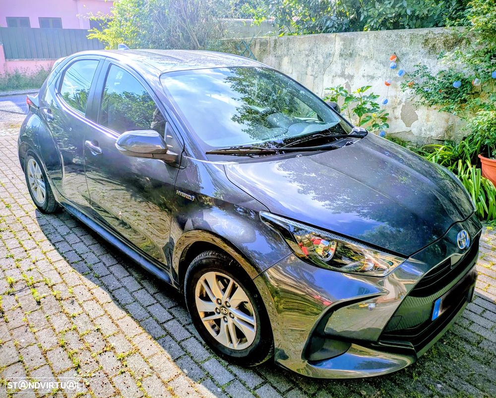 Toyota Yaris - 2