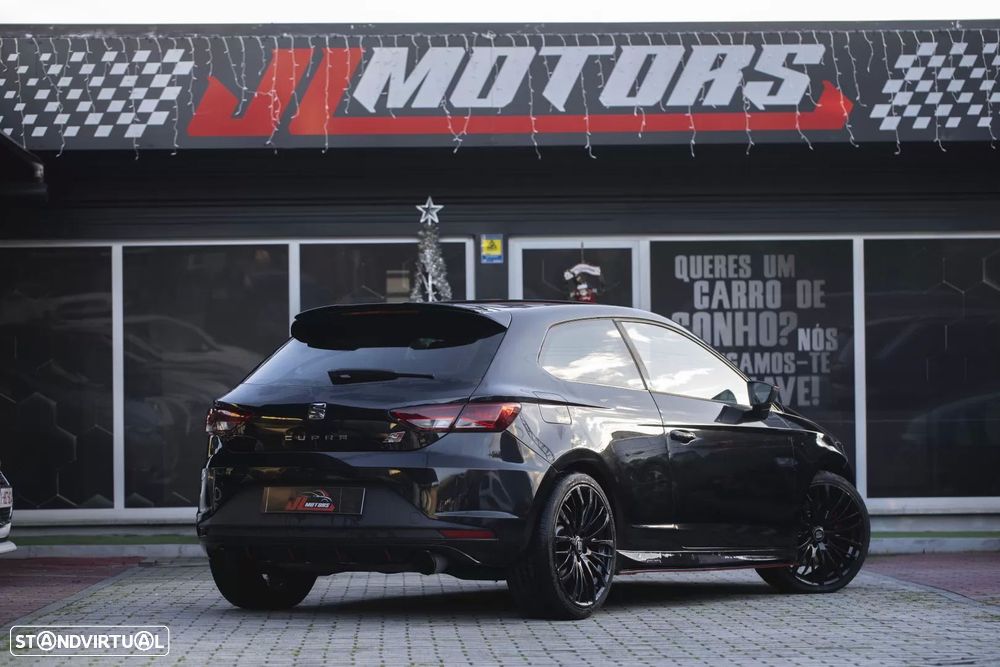 SEAT Leon SC 2.0 TSI S&S DSG Cupra 280 - 24