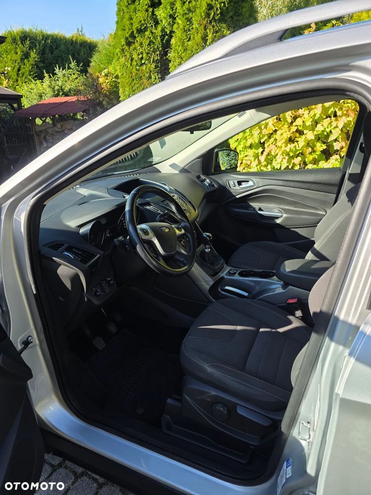 Ford Kuga 2.0 TDCi FWD Trend - 18