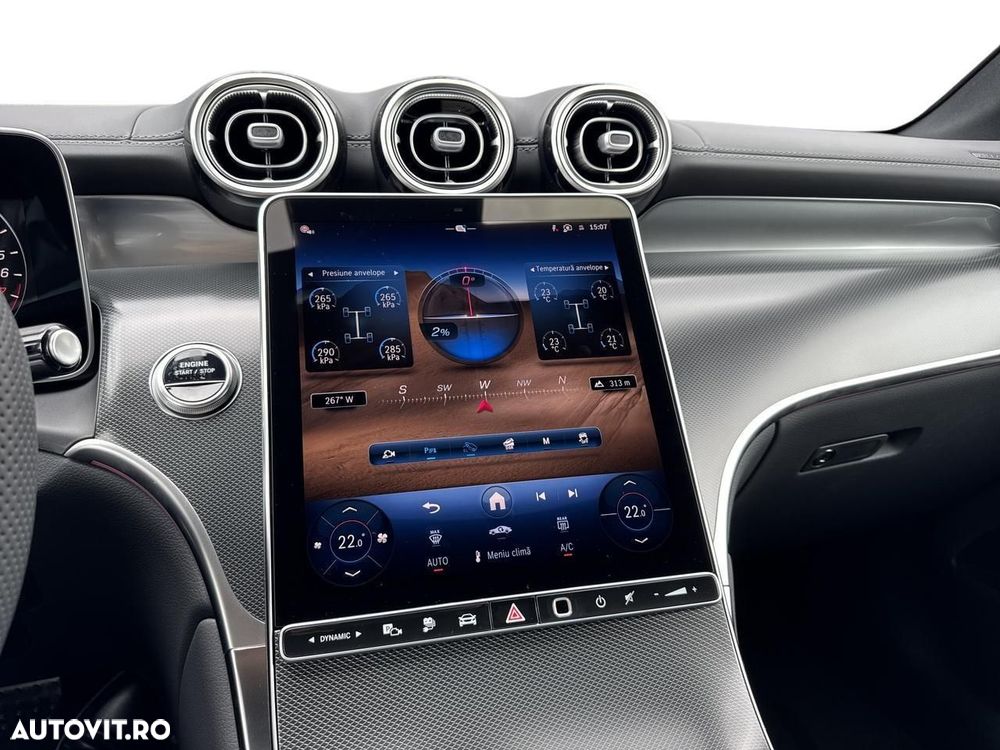 Mercedes-Benz GLC 300 e 4MATIC - 19