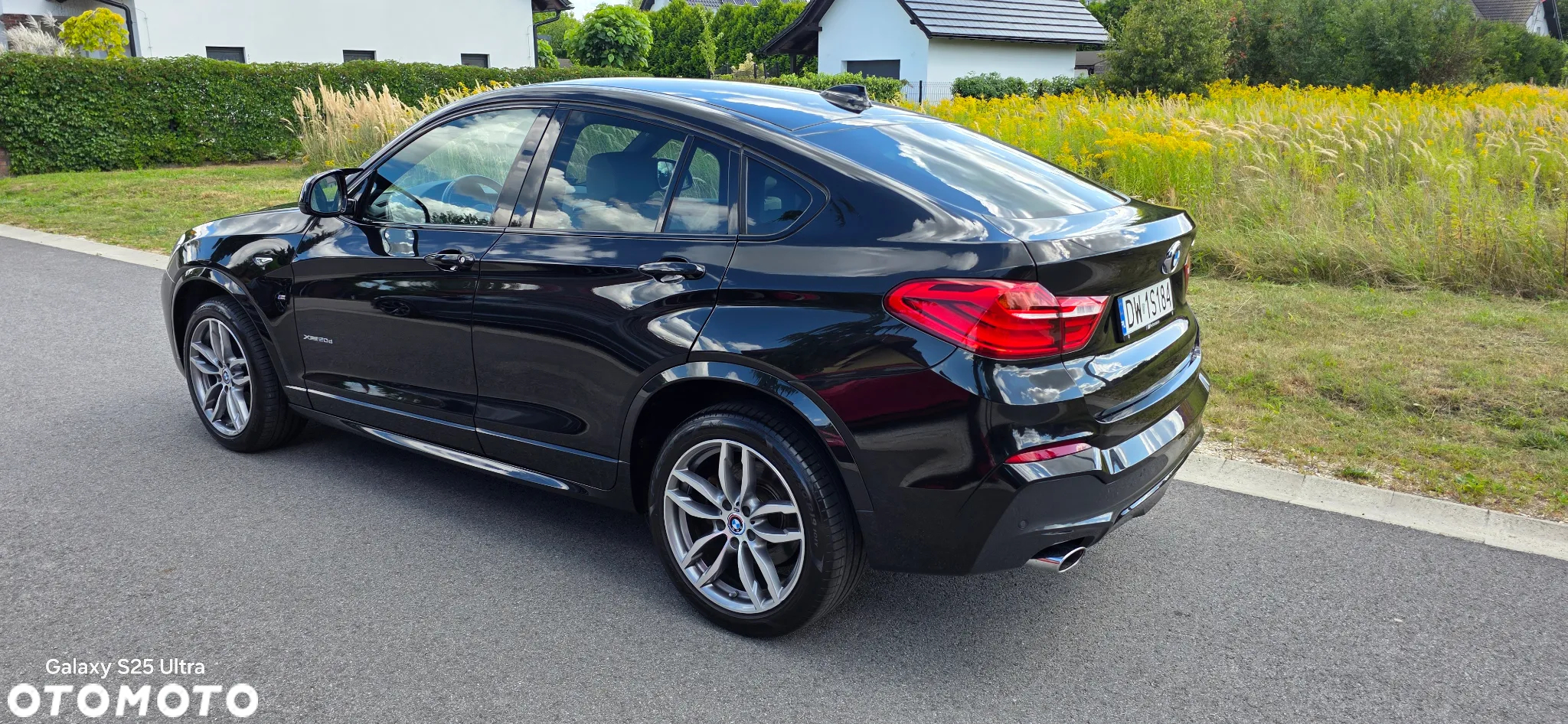 BMW X4 xDrive20d Edycja M Sport - 29