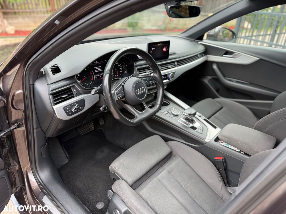 Audi A4 Avant 2.0 TDI ultra S tronic design - 18