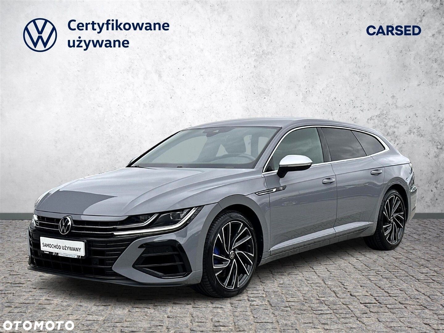 Volkswagen Arteon 2.0 TSI 4Motion R DSG - 1