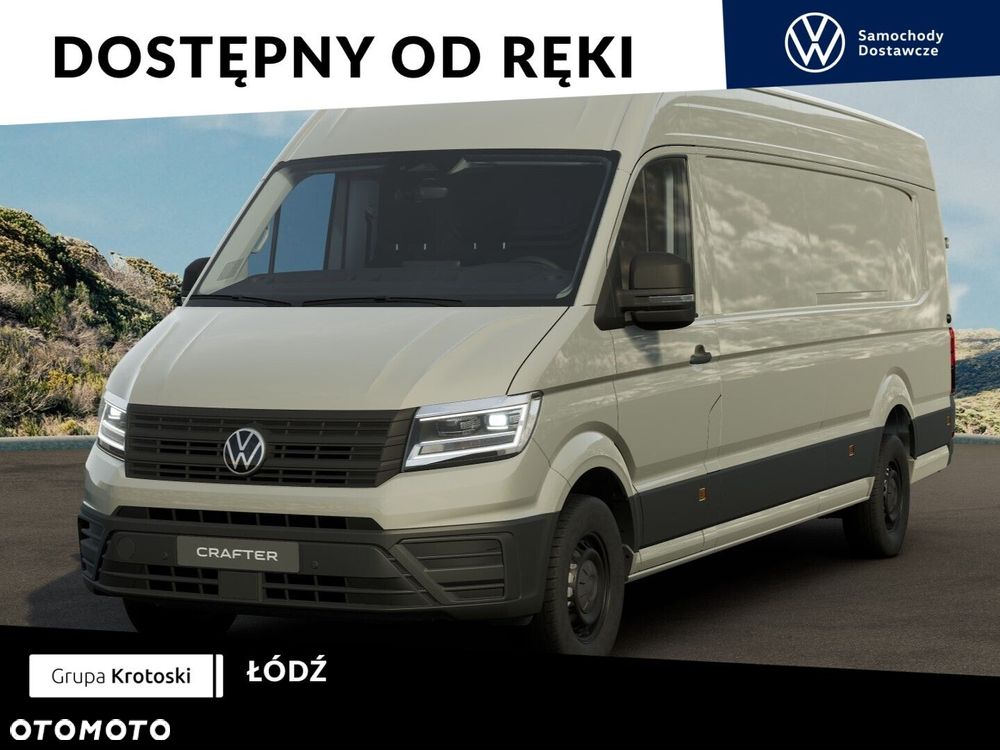 Volkswagen Crafter - 2
