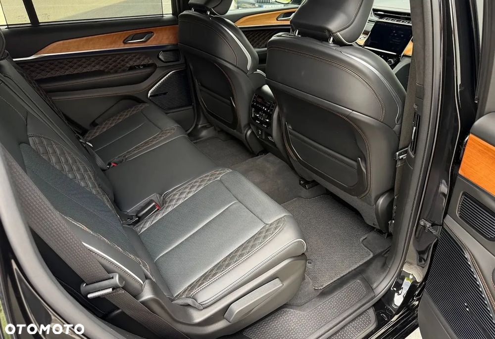 Jeep Grand Cherokee Gr 3.6 V6 Summit - 21