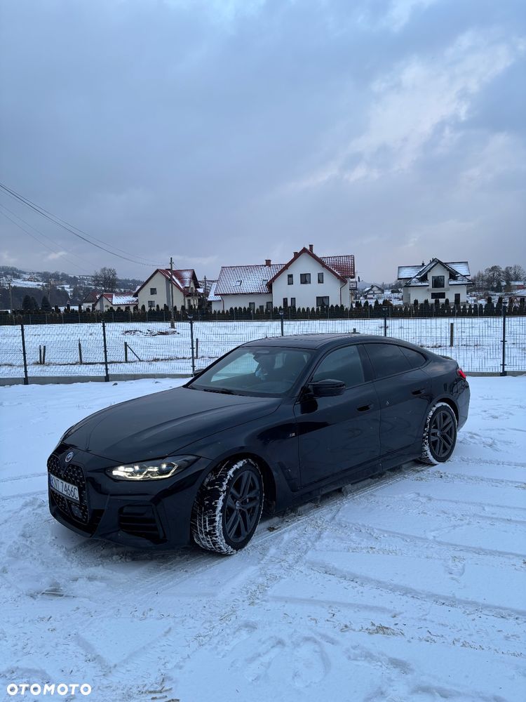 BMW Seria 4 M440i xDrive - 8
