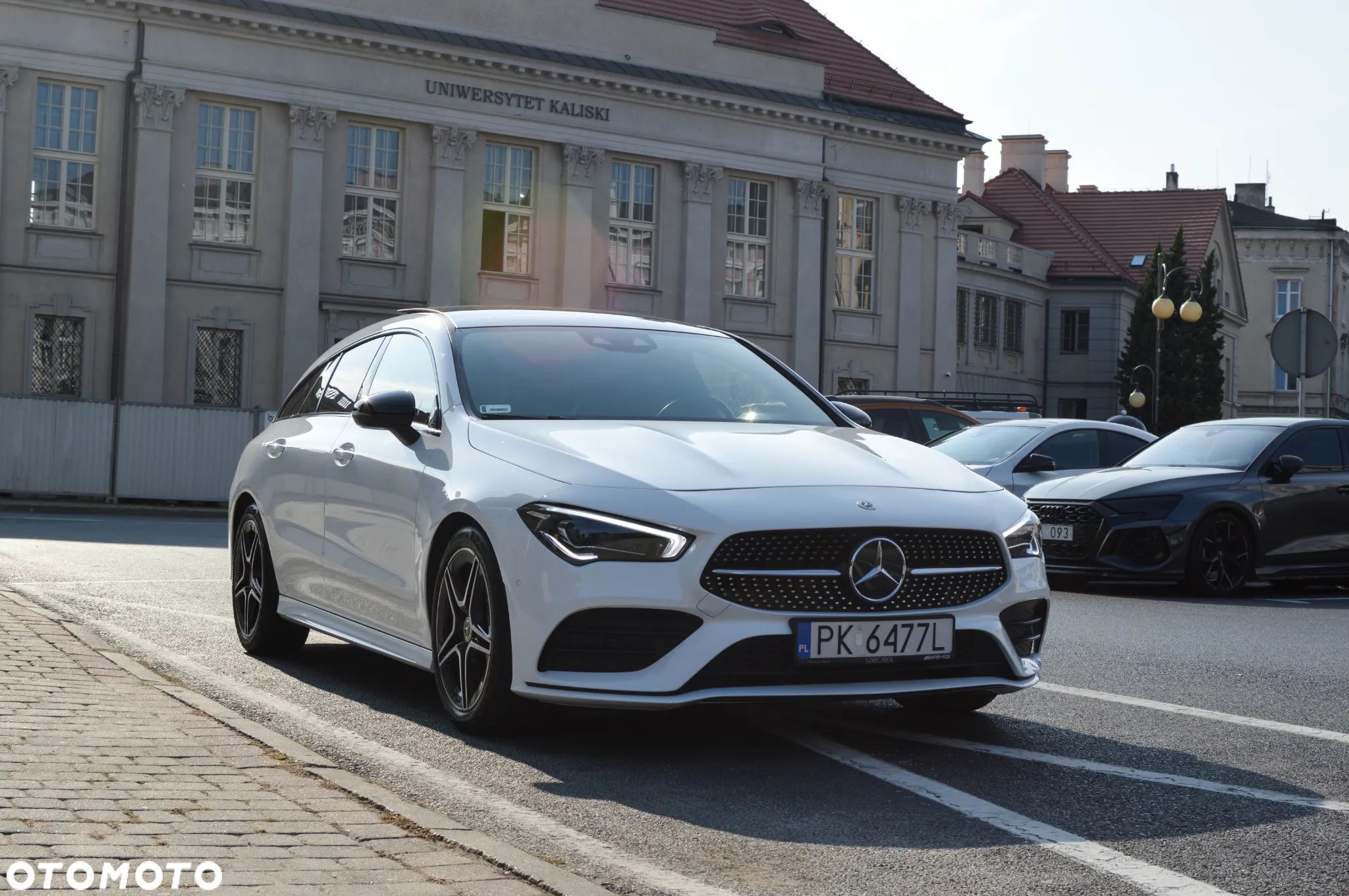 Mercedes-Benz CLA 250 4-Matic AMG Line 7G-DCT - 1
