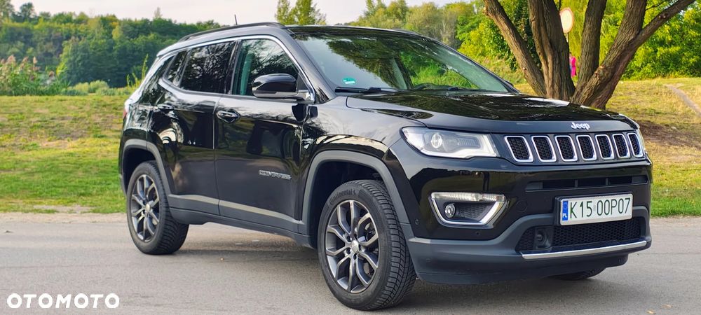 Jeep Compass 1.4 TMair Limited 4WD S&S - 5
