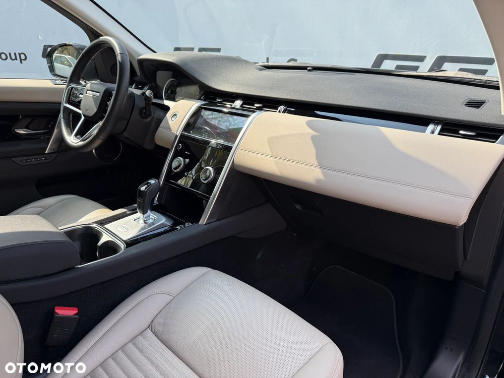Land Rover Discovery Sport P200 SE - 8