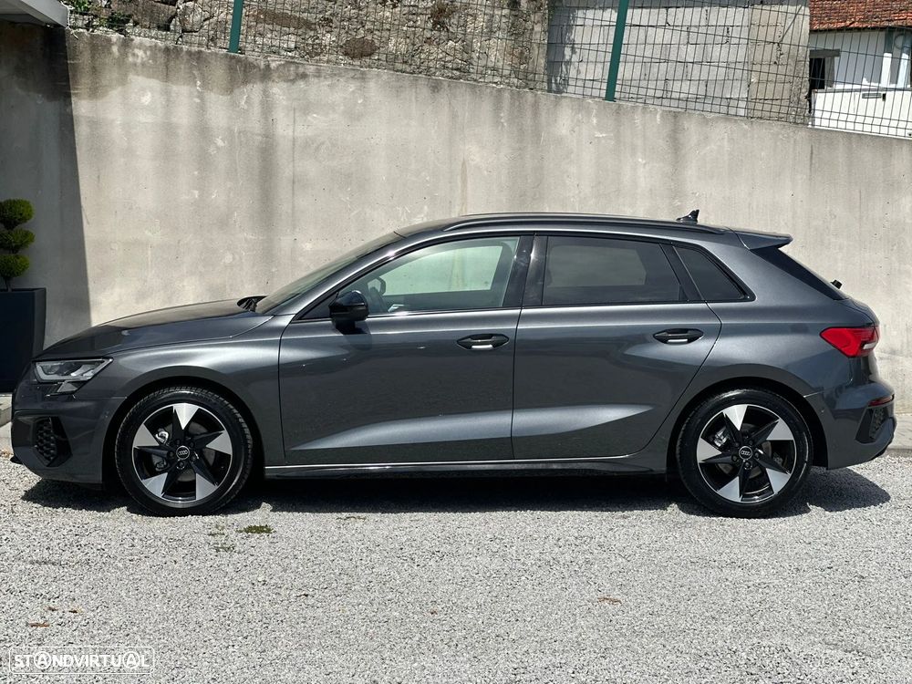 Audi A3 Sportback 30 TFSI S line S tronic - 11