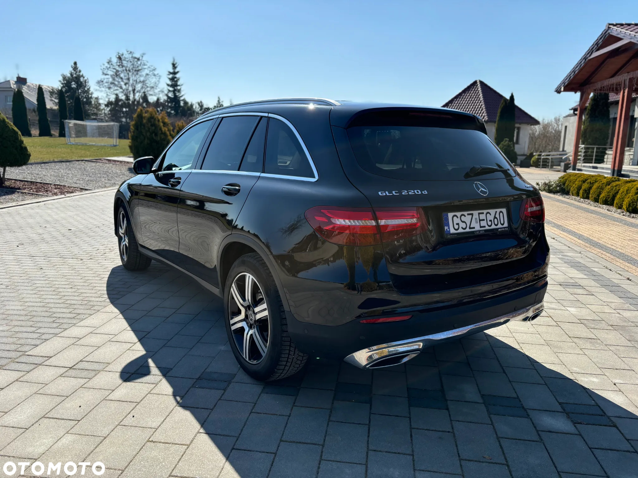 Mercedes-Benz GLC 220 d 4-Matic - 7