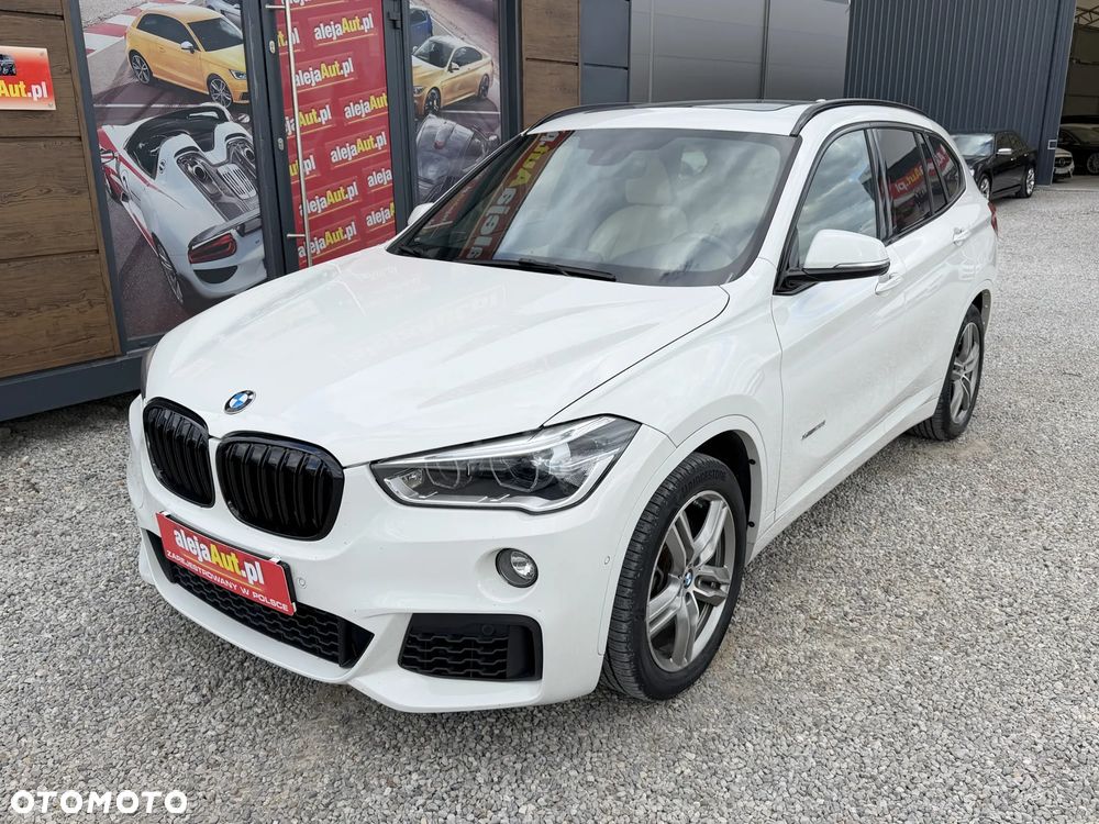 BMW X1 xDrive25i GPF xLine sport - 4
