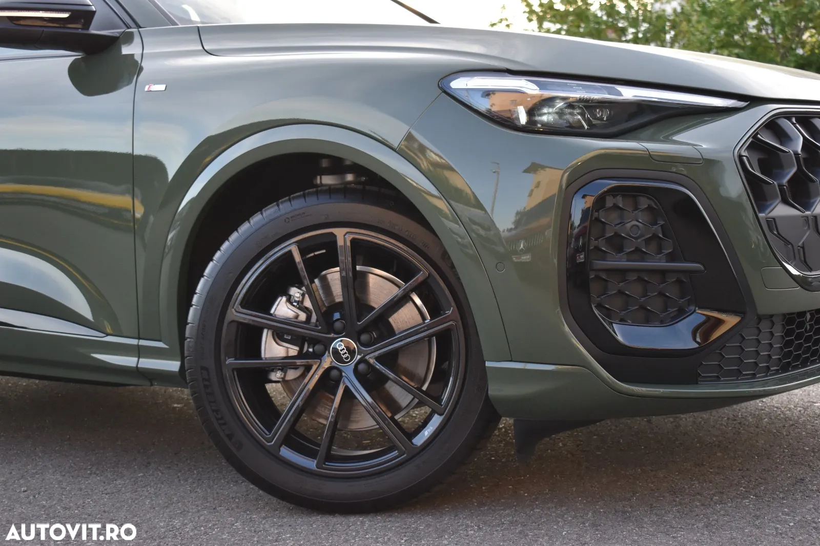 Audi Q5 40 TDI quattro S tronic MHEV S Line - 5