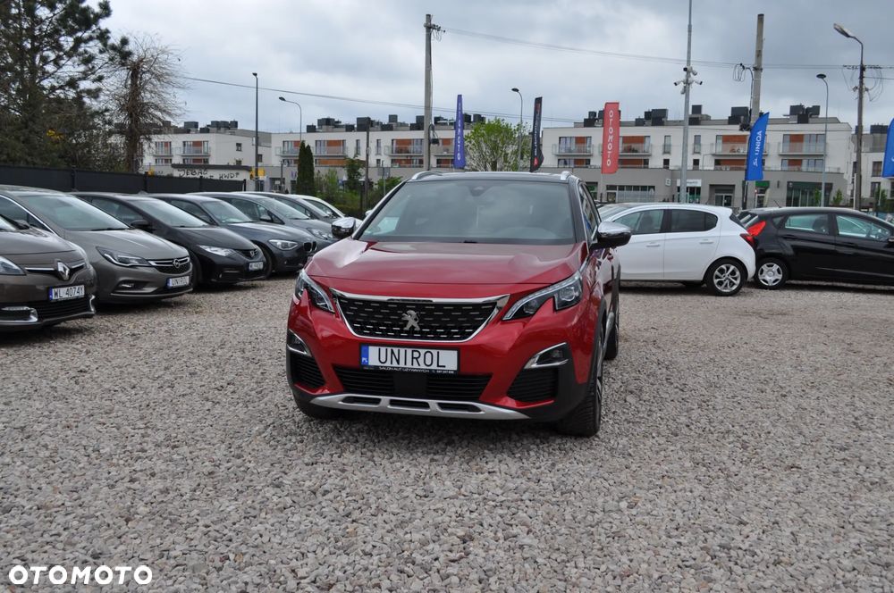 Peugeot 3008 2.0 BlueHDi GT S&S EAT8 - 2
