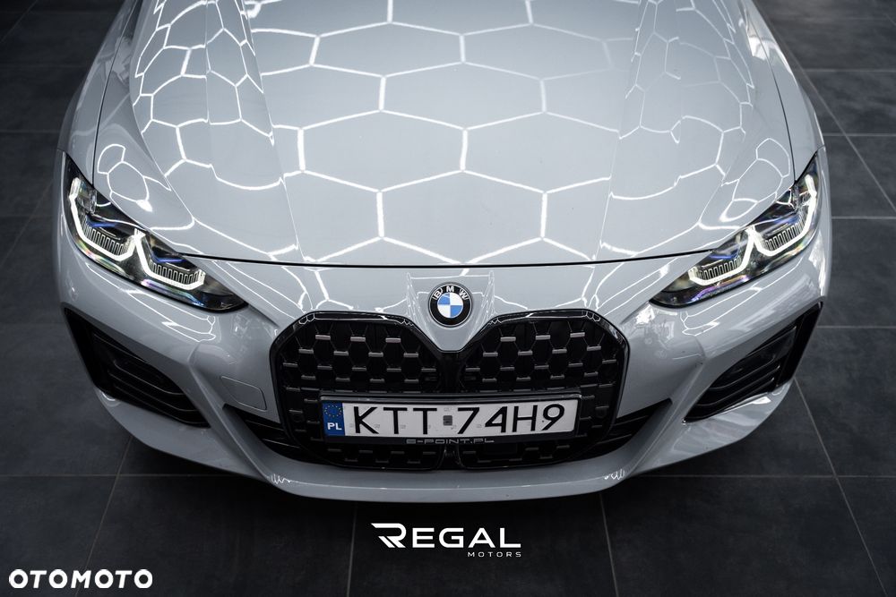 BMW Seria 4 M440i xDrive mHEV sport - 9
