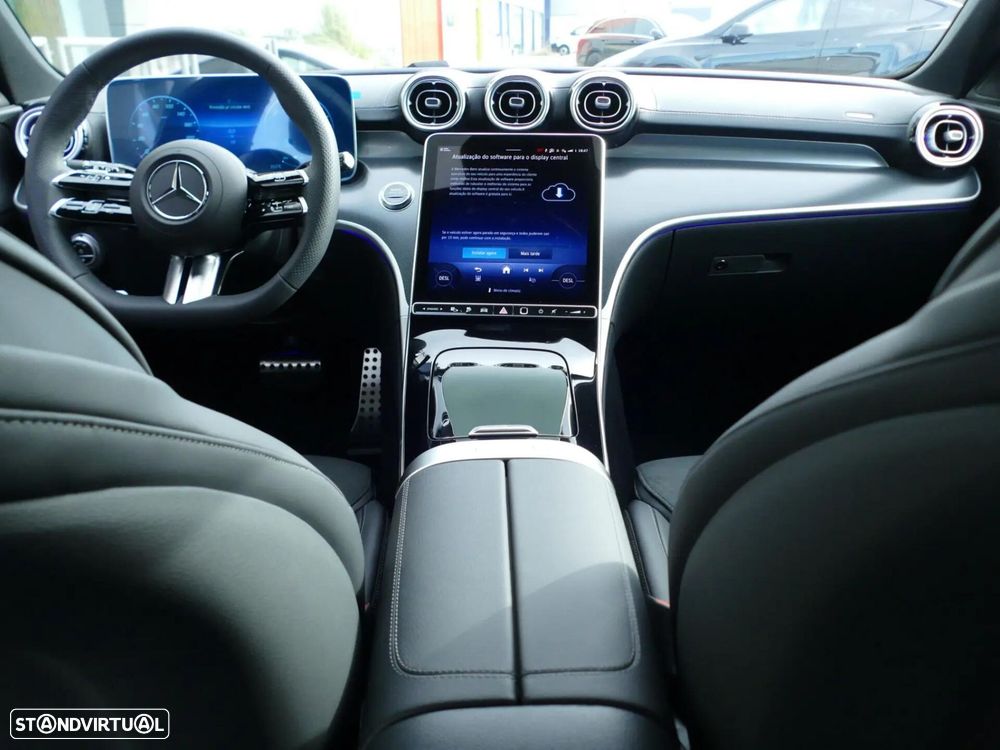 Mercedes-Benz C 300 e AMG Line - 37