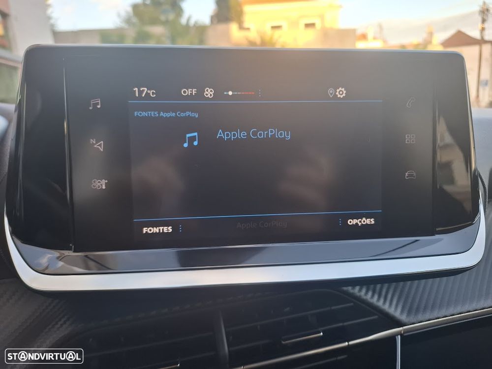 Peugeot 208 1.2 PureTech Active Pack - 13