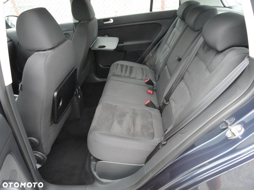 Volkswagen Golf Plus 2.0 TDI DPF Life - 17