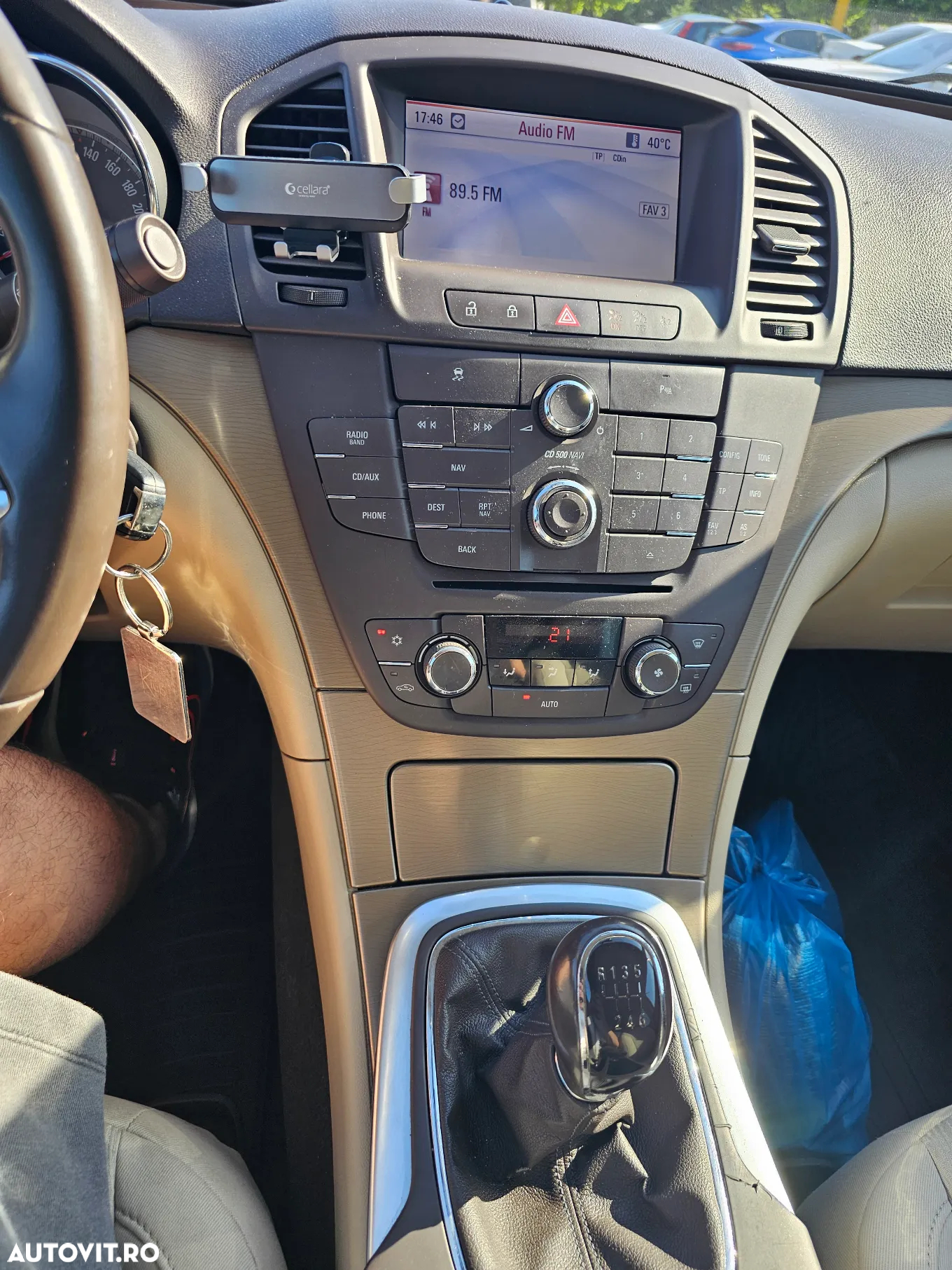 Opel Insignia 1.8 VVA Edition - 11
