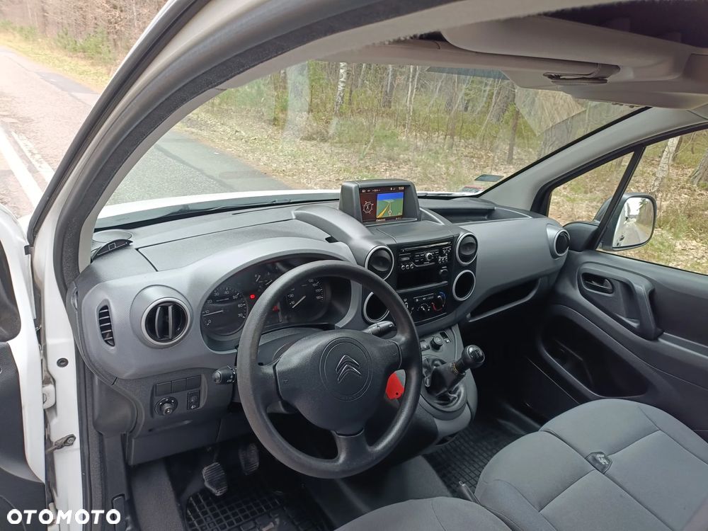 Citroën Berlingo 1.6 HDi Seduction - 7
