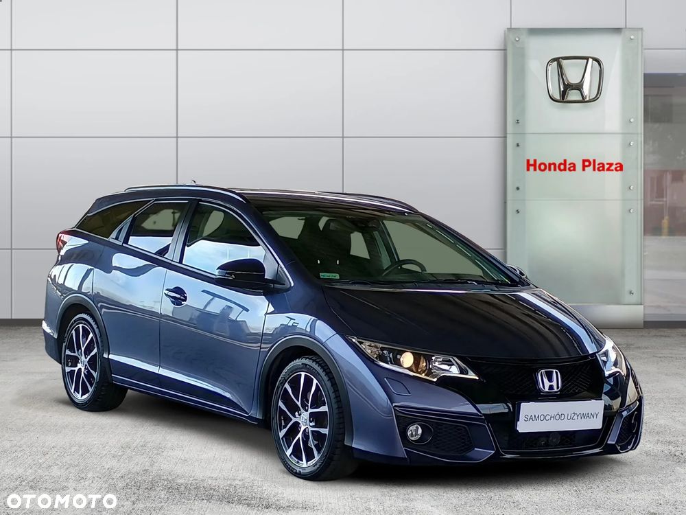 Honda Civic 1.8 Sport (ADAS / Connect+) - 8
