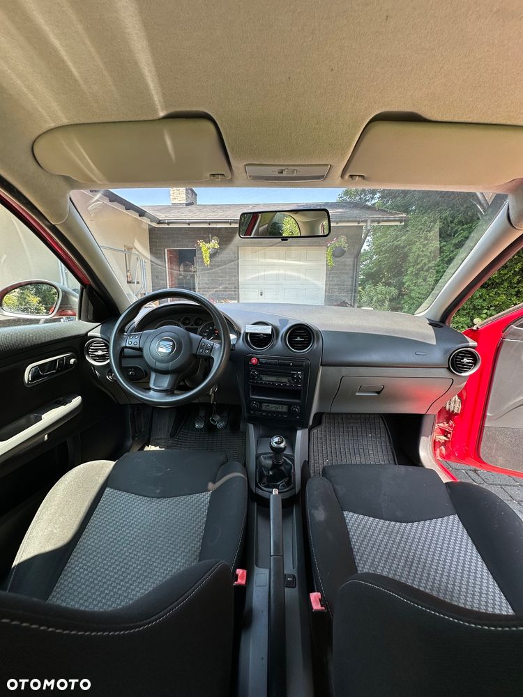 Seat Ibiza 1.2 12V Reference - 9