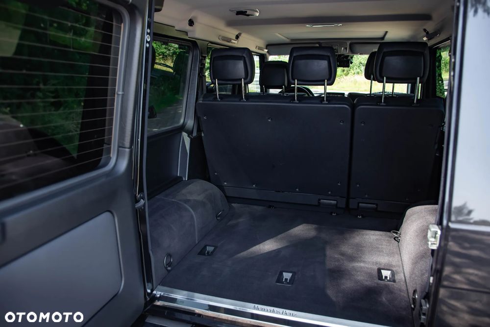 Mercedes-Benz Klasa G - 20