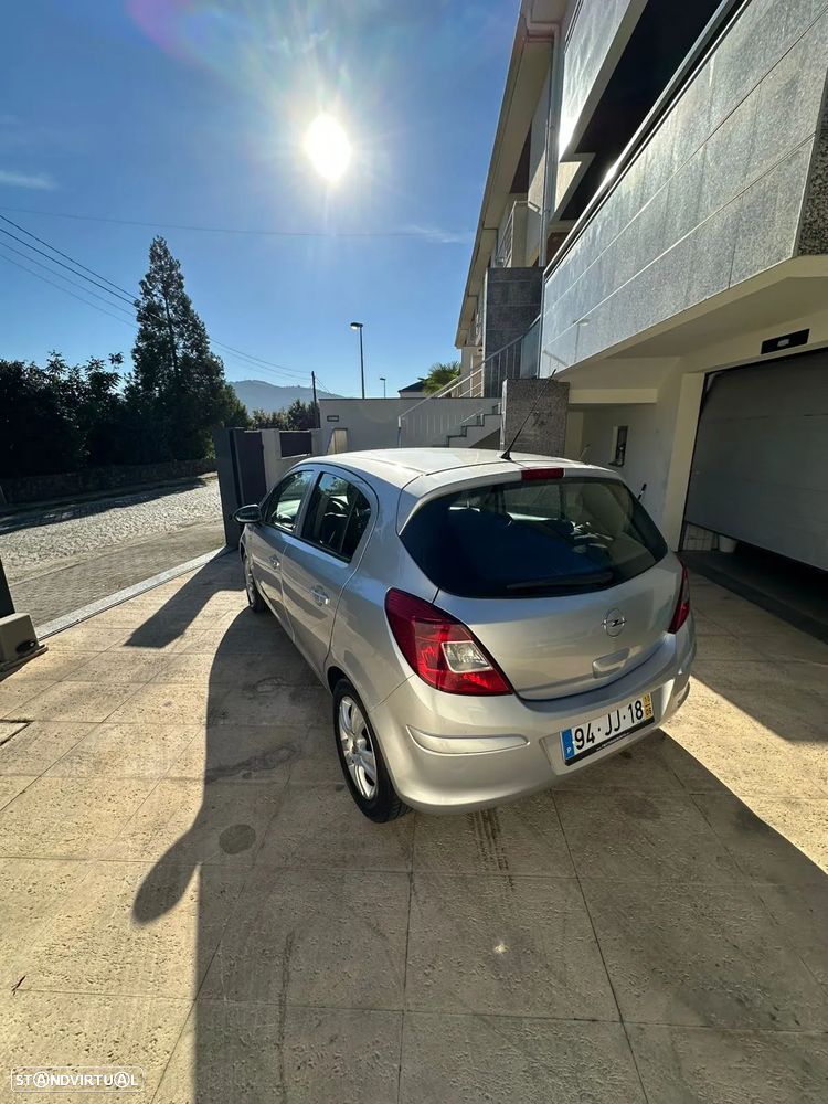 Opel Corsa 1.2 Enjoy - 8