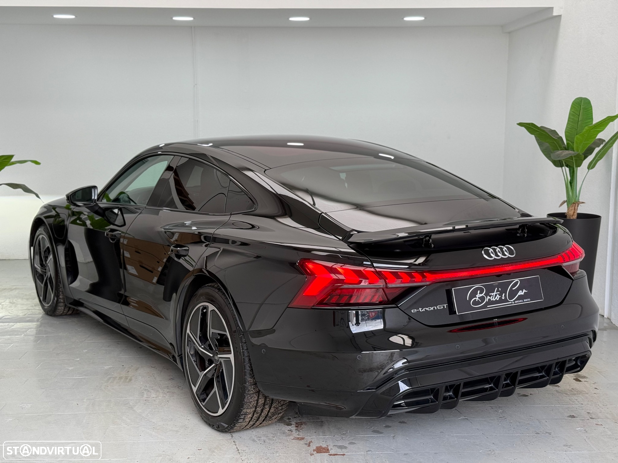 Audi e-tron GT quattro - 4