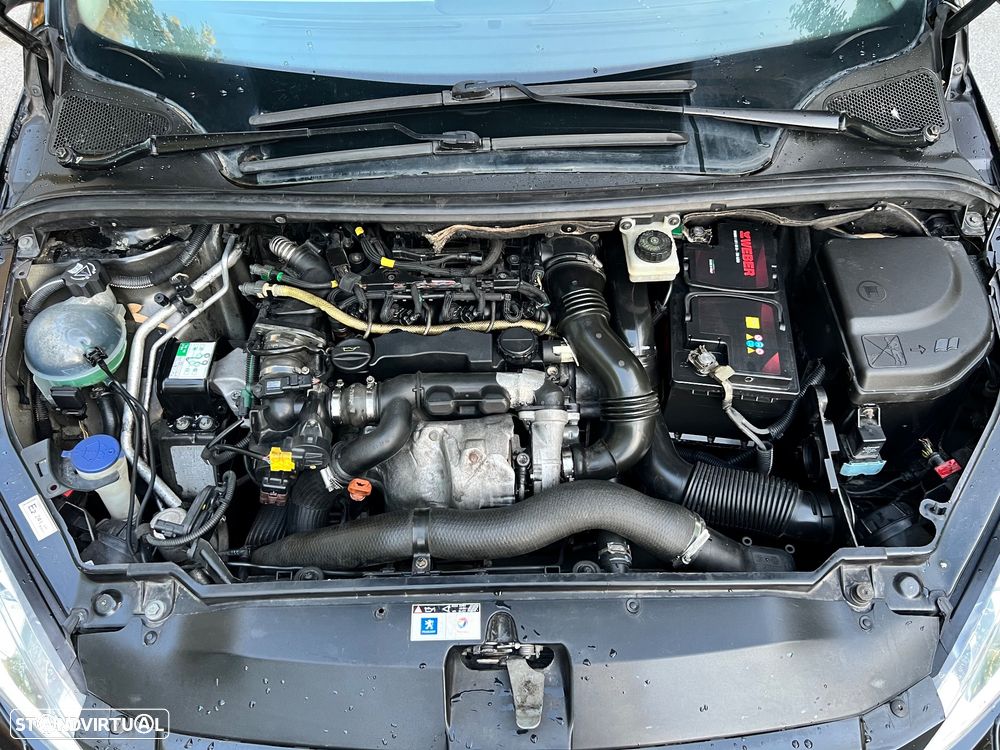 Peugeot 307 1.6 HDi Premium - 10