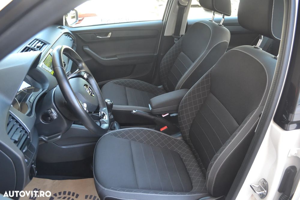 Skoda Fabia 1.0 TSI 95 CP Selection - 25