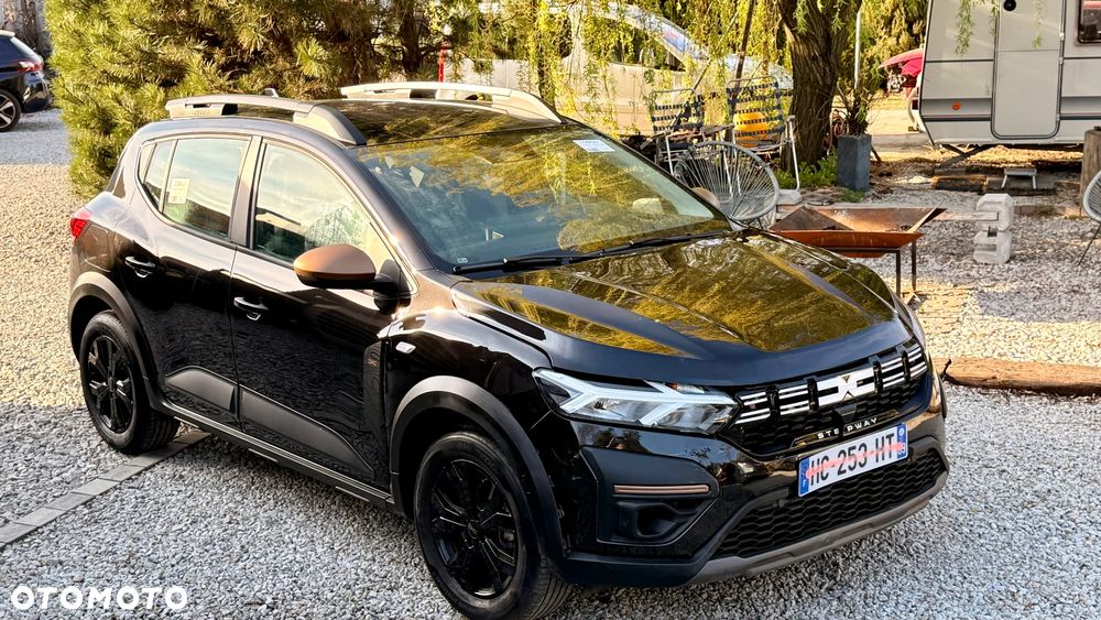 Dacia Sandero Stepway 1.0 TCe SL Celebration S&S - 10