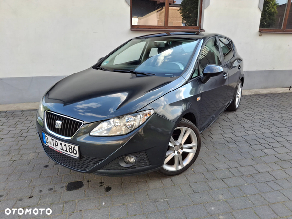 Seat Ibiza 1.4 16V Sport