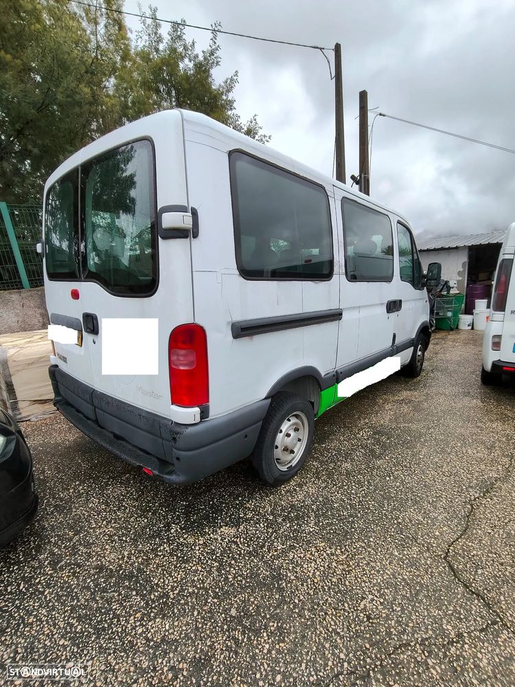 Renault Master 2.5 D L1 H1 SV - 3