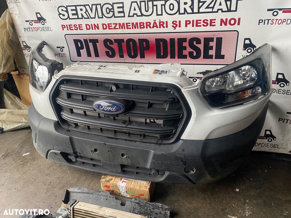 Fata completa Ford Transit 2.0ecoblue 2018-2019-2020-2021-2022 - 1