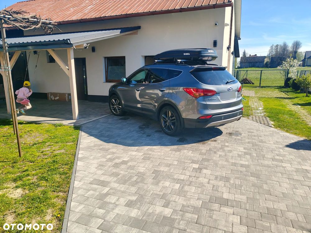 Hyundai Santa Fe 2.2 CRDI Premium - 4