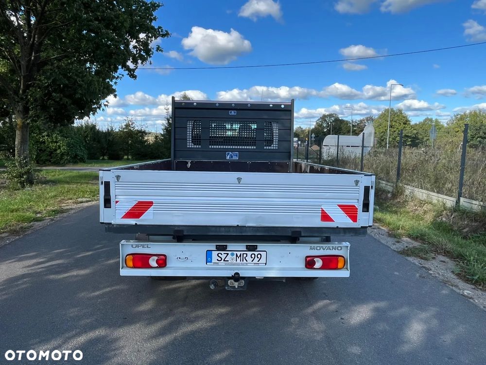 Opel Movano - 11