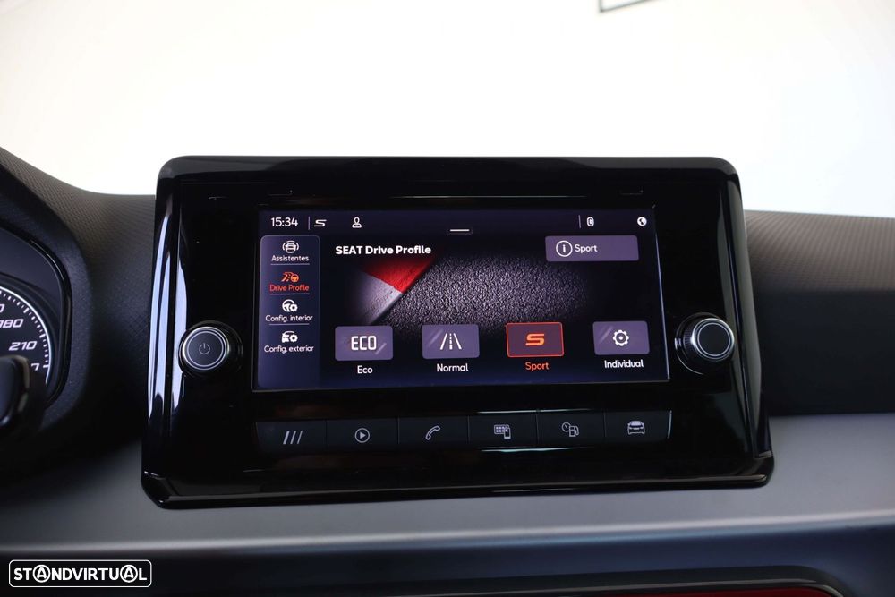 SEAT Arona 1.0 TSI FR - 26