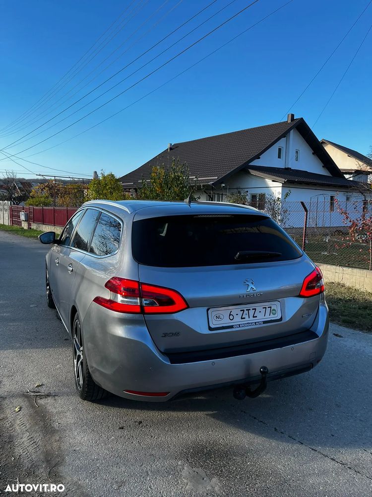 Peugeot 308 BlueHDi FAP 120 Stop & Start Active - 21