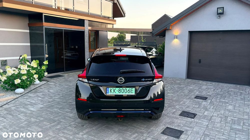 Nissan Leaf 40kWh N-Connecta - 19