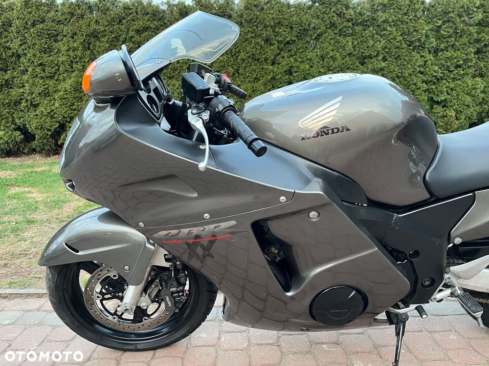 Honda CBR - 19