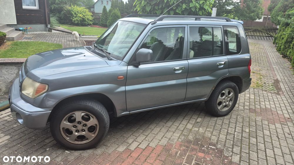 Mitsubishi Pajero Pinin - 4
