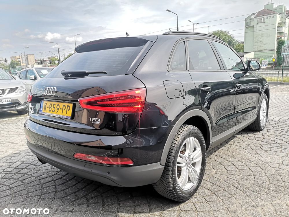 Audi Q3 2.0 TFSI Quattro S tronic - 3