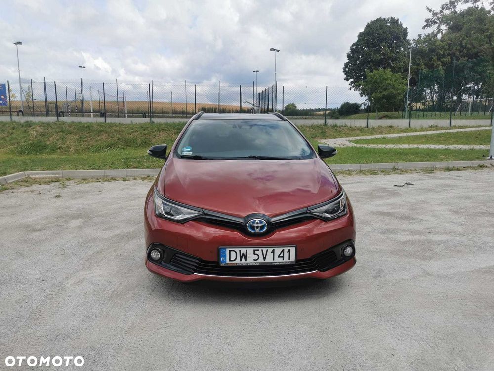Toyota Auris - 3