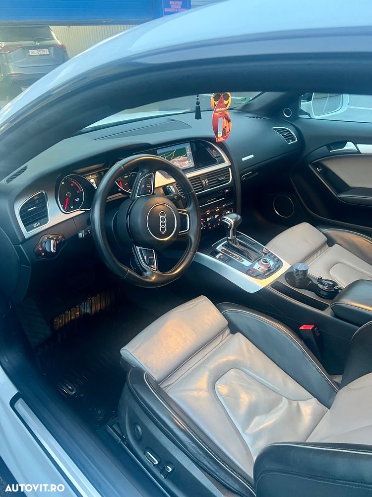 Audi A5 Coupe 3.0 TDI quattro Stronic - 3